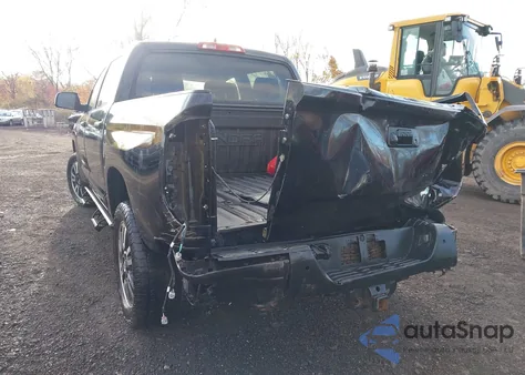 2020 Toyota Tundra Sr5 из США, поврежденный, VIN 5TFDY5F15LX944170